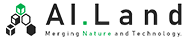 AI.Land logo