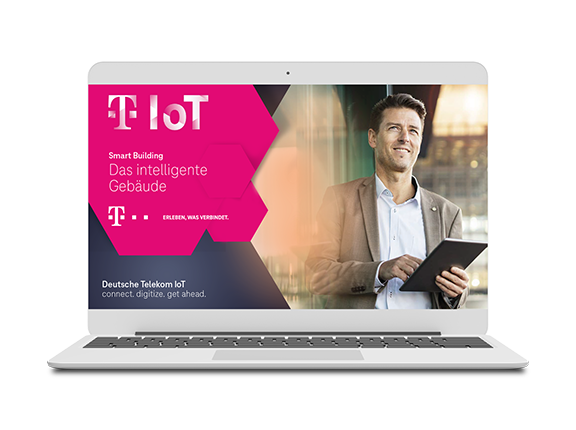 Titelbild E-Book "Smart Building"