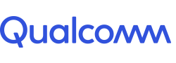 Logo von Qualcomm