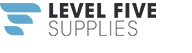Level Five Supplies logo