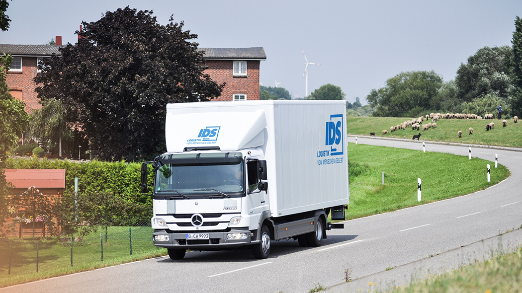 Logistiker/in plant Transportfahrten