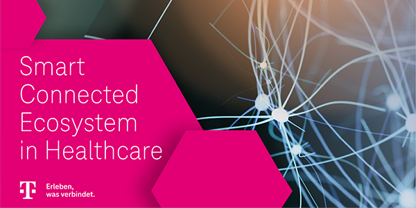 Cover image e-book: Smart Connected Ecosystem in Healthcare