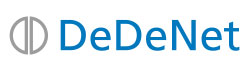 DeDeNet logo