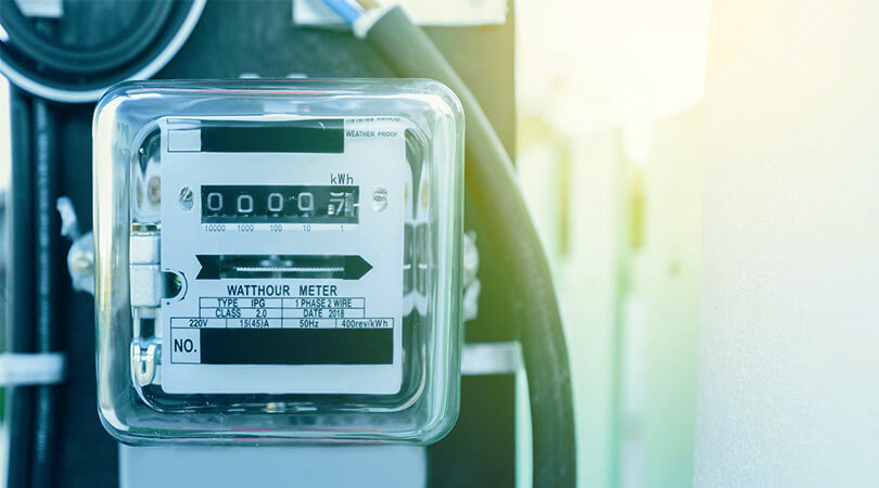 Smart meters enable transparency about energy consumption