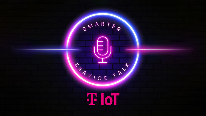 IoT Podcast: Smarter Service Talk