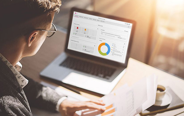 Sicheres Management für Ihre Verbindungen – mit dem IoT Kundenportal