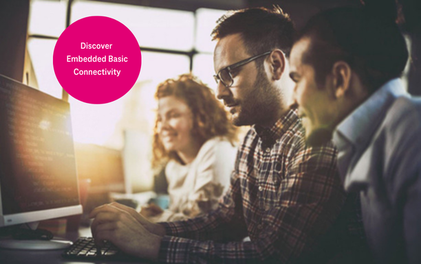 People looking at a Laptop Screen.