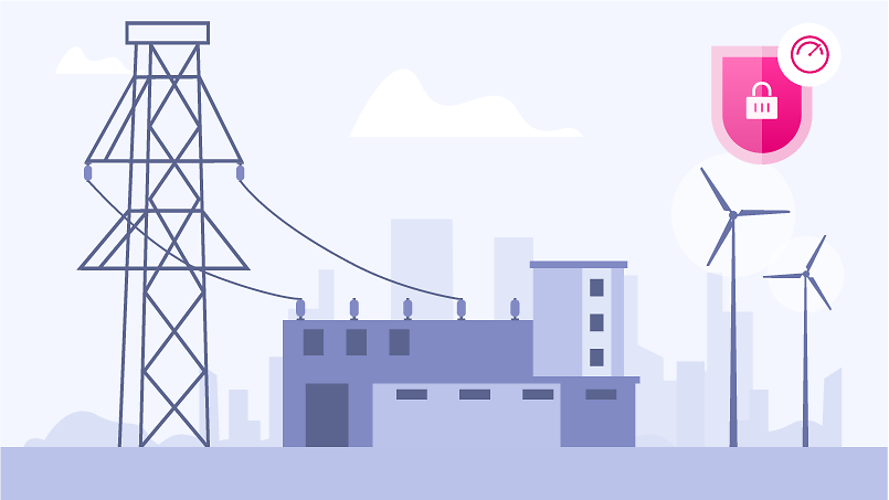Mobile IP VPN M2M Leased Line – für den Schutz kritischer Infrastrukturen und sensitiver Kommunikationsprozesse