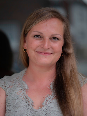 Portrait of Kerstin Koch