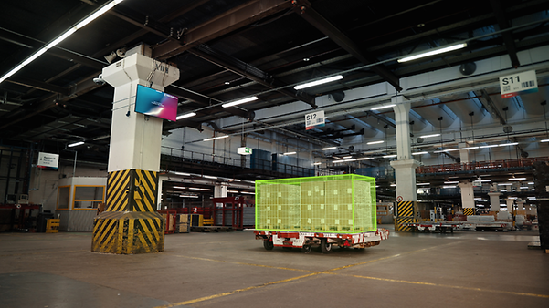 Thumbnail of the video about FIEGE: Optimized Air Cargo Handling with AI and IoT