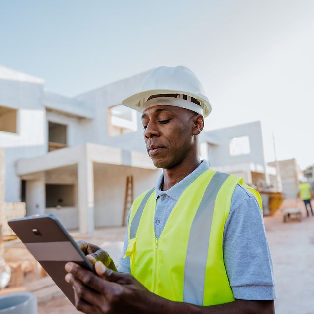 IoT helps with the digitalisation of construction sites