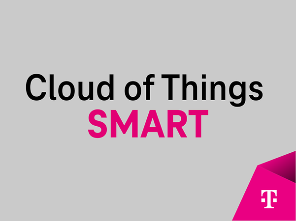 Cloud of Things - Smart