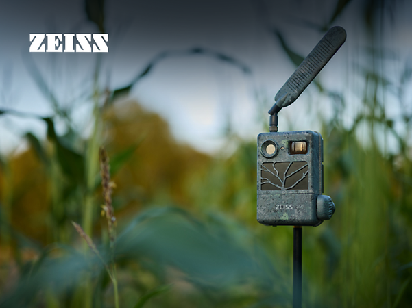 Zeiss Secacam in nature