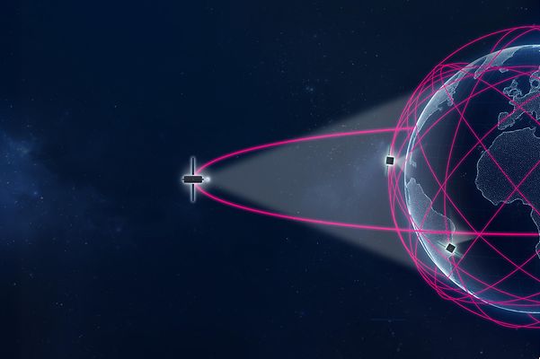 multiorbit-satellite