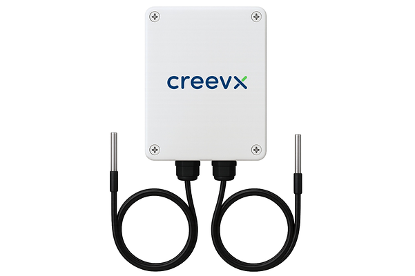 CreevX Water Management System