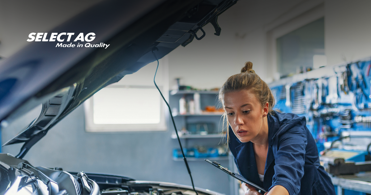 SELECT AG: Vehicle diagnostics from the cloud | IoT Telecom
