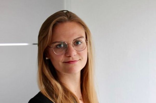 Potrait photo Annalena Rauen