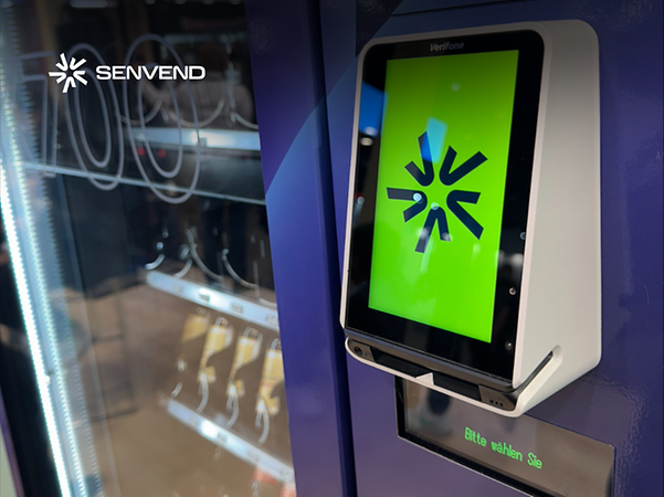 Senvend logo
