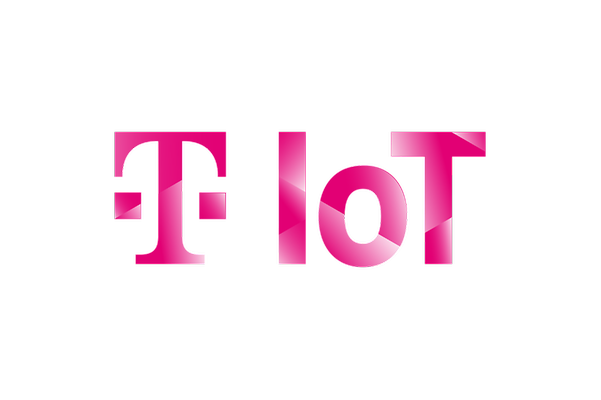 T IoT-logotyp