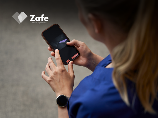 Zafecares logotyp