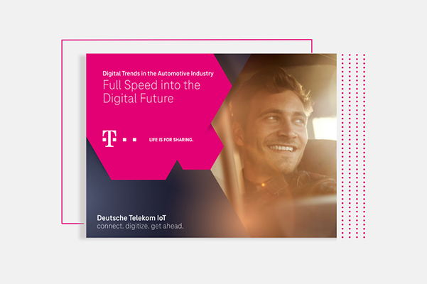 Portada del libro electrónico: A toda velocidad hacia el futuro digital