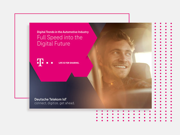 Portada del libro electrónico: A toda velocidad hacia el futuro digital