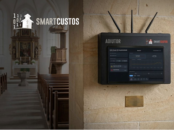 Smartcustos Logo