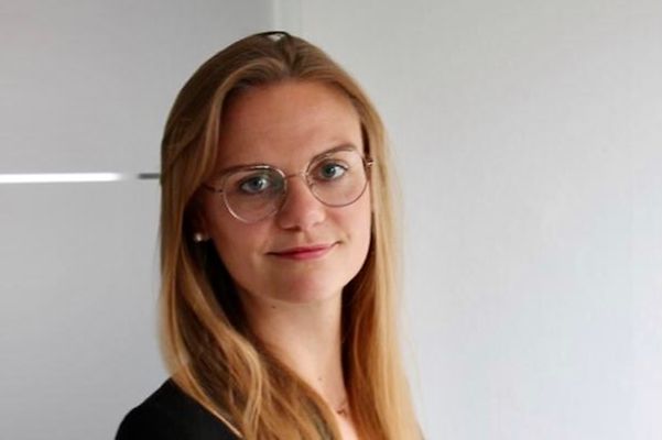 Poträtfoto Annalena Rauen