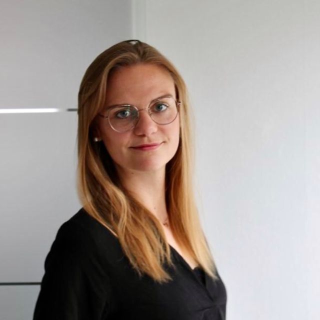 Poträtfoto Annalena Rauen