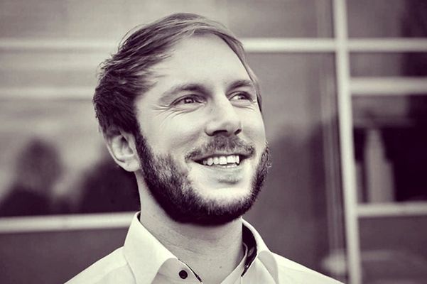 Poträtfoto Christian Sottek