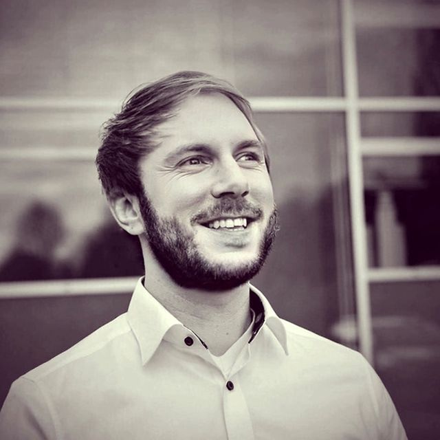 Poträtfoto Christian Sottek