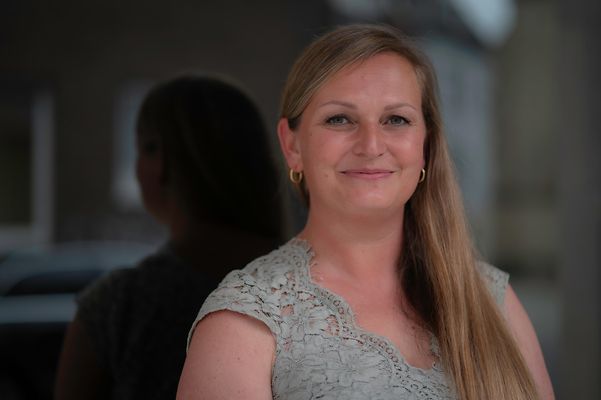 Poträtfoto Kerstin Koch