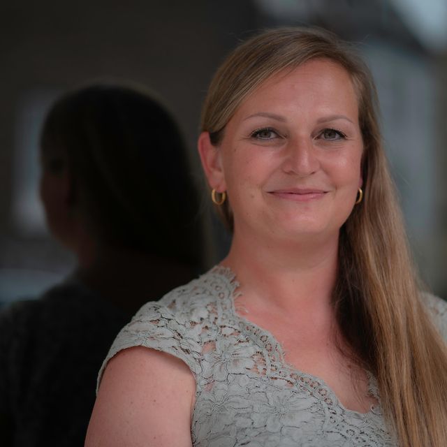 Poträtfoto Kerstin Koch