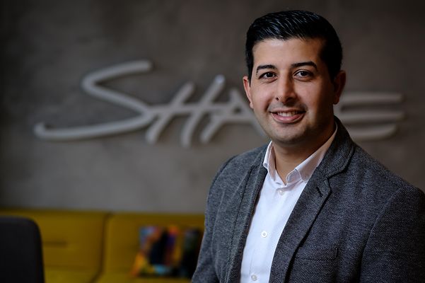 Poträtfoto Ümit Günes