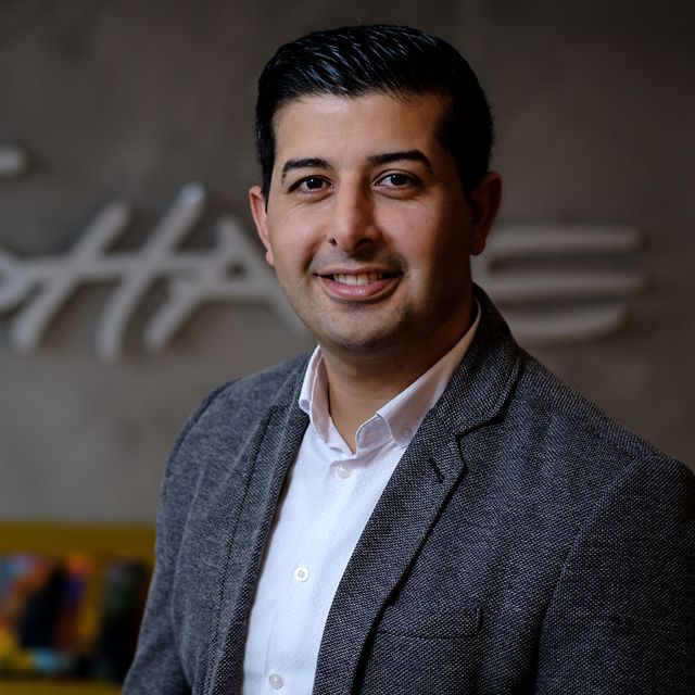 Poträtfoto Ümit Günes