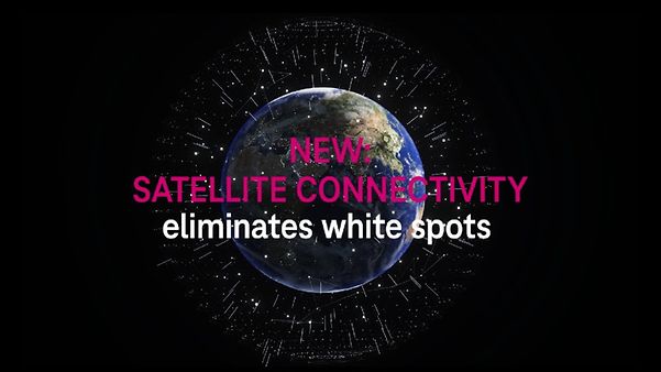 Vorschaubild zum Video: Global coverage with Satellite IoT