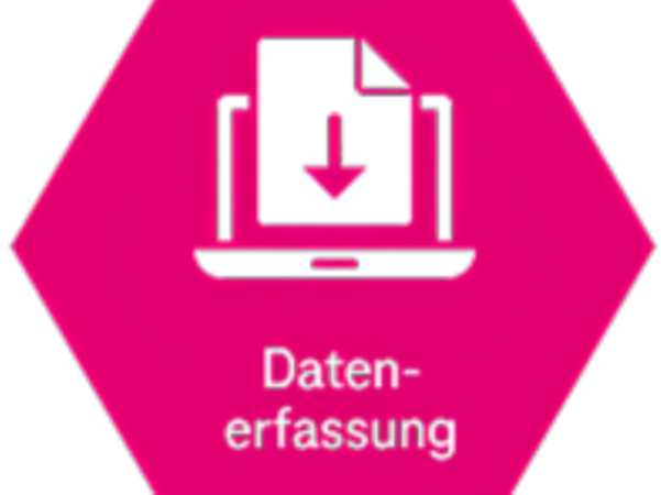 IoT-Geräte erfassen Daten