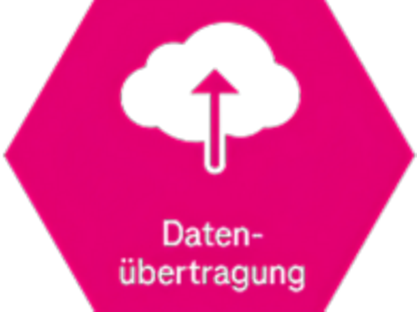 IoT-Geräte übertragen Daten