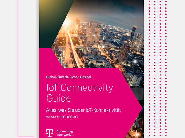 Whitepaper IoT Connectivity Guide DE