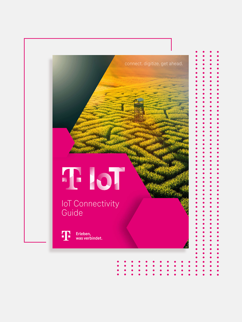 Whitepaper IoT Connectivity Guide DE