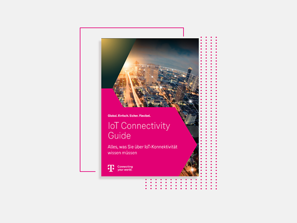 Whitepaper IoT Connectivity Guide DE