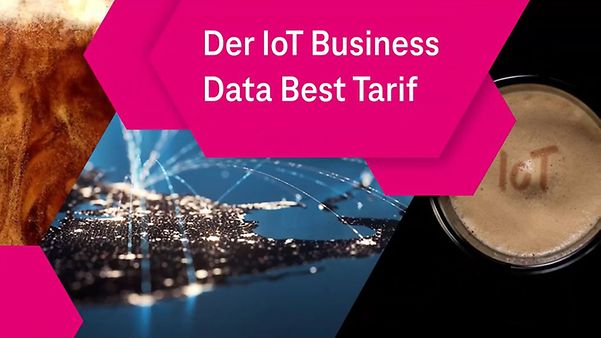 Vorschaubild zum video: IoT Business Data Best einfach erklärt