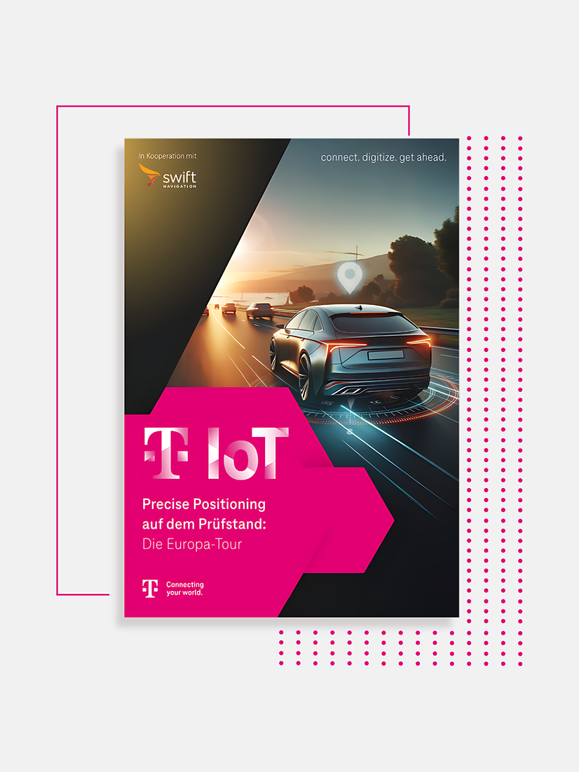 Cover E-Book Precise Positioning