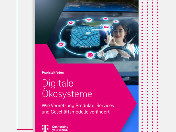 Cover Whitepaper Digitale Ökosysteme