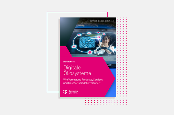 Cover Whitepaper Digitale Ökosysteme