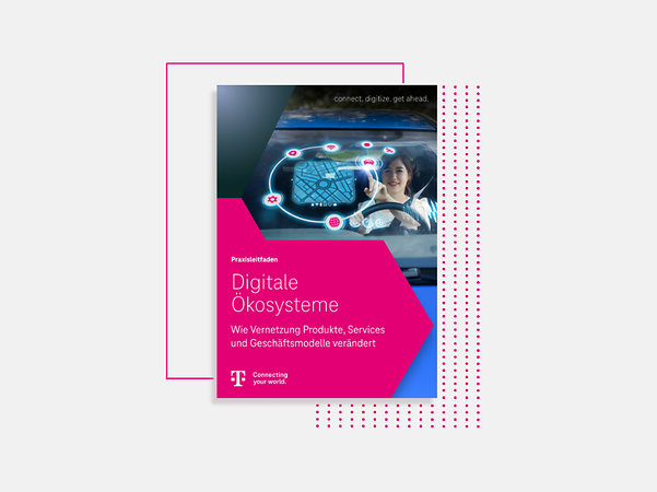Cover Whitepaper Digitale Ökosysteme