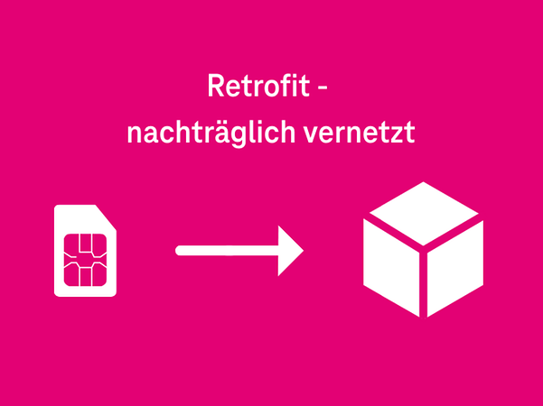 IoT Embedded Connectivity Retrofit
