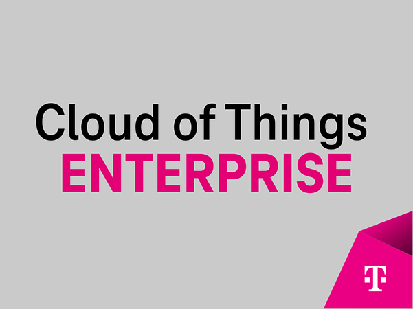 Cloud of Things - Enterprise