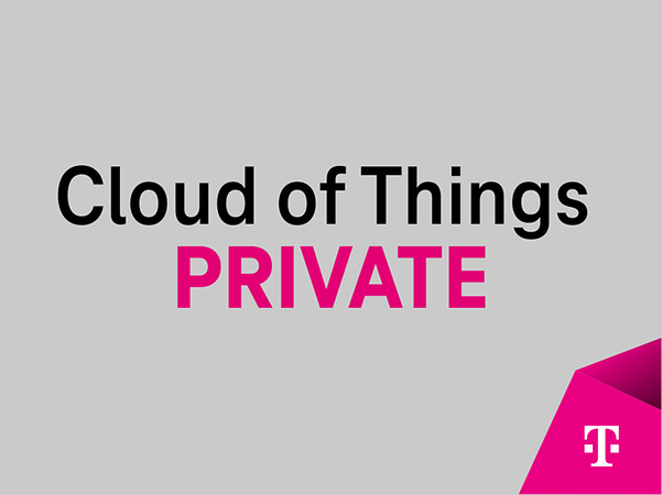 Cloud of Things - Private