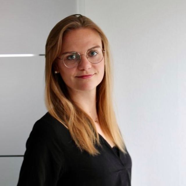 Potrait photo Annalena Rauen